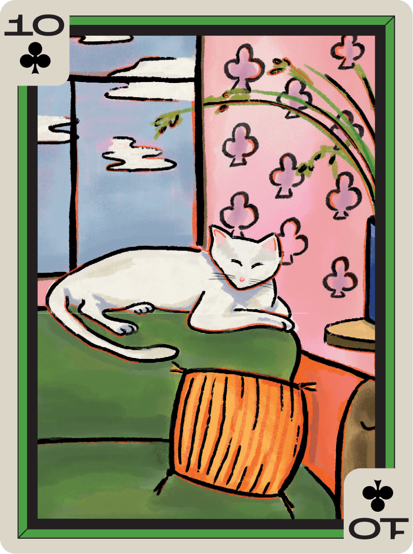 10C, Gallery Gambit card